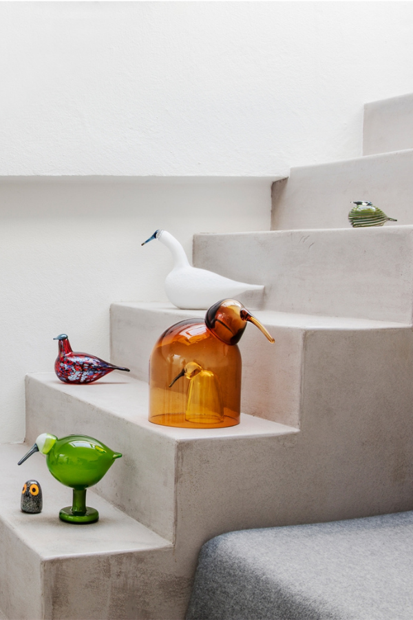 Iittala Toikka Birds (Photo: Ittala)