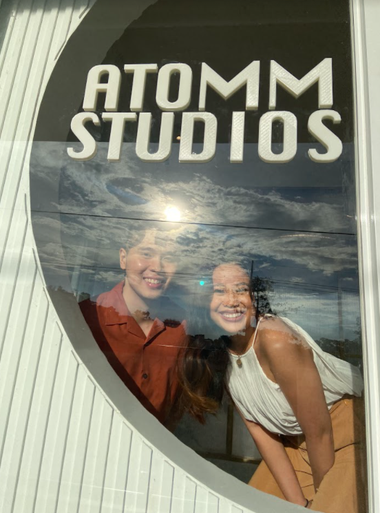 For this write-up, we talk to the team behind ATOMM Studios, the Philippines' first-ever self photo-studio (Photo: ATOMM)