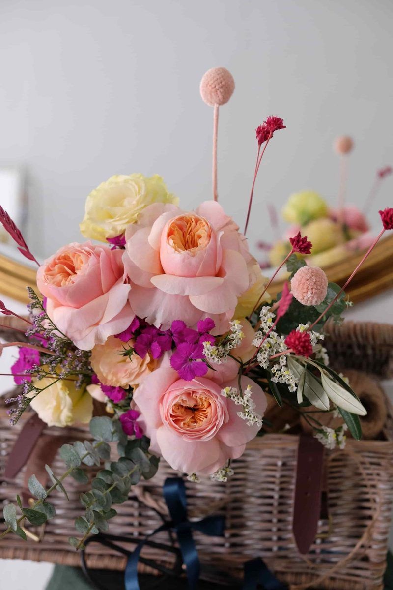 Photo: Ask a French Flower