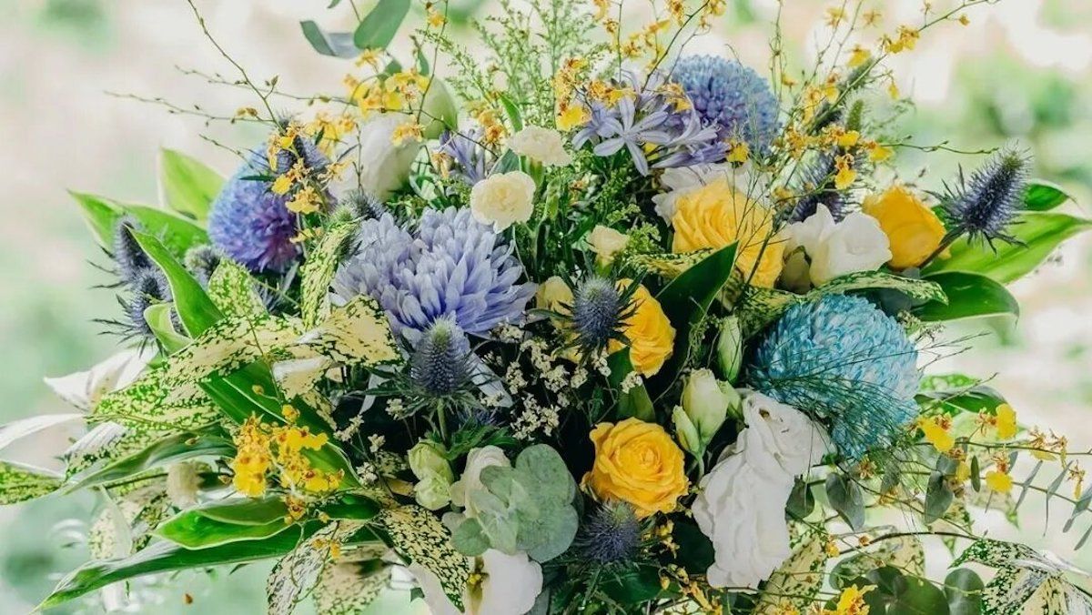 Photo: The Flower Addict