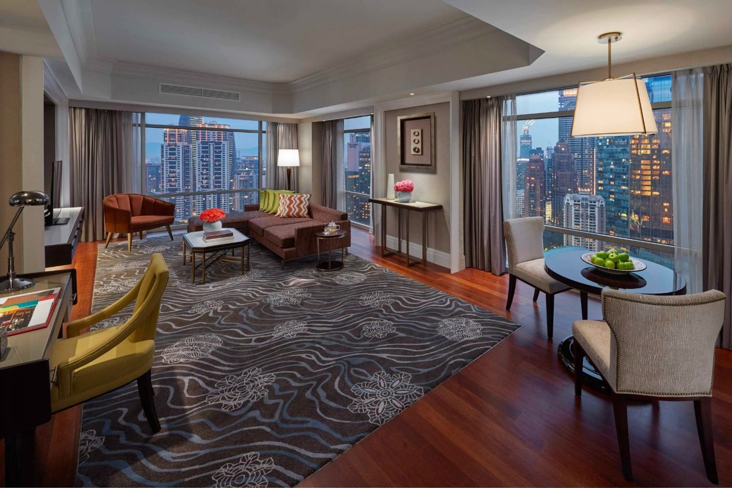 Photo: Mandarin Oriental, Kuala Lumpur