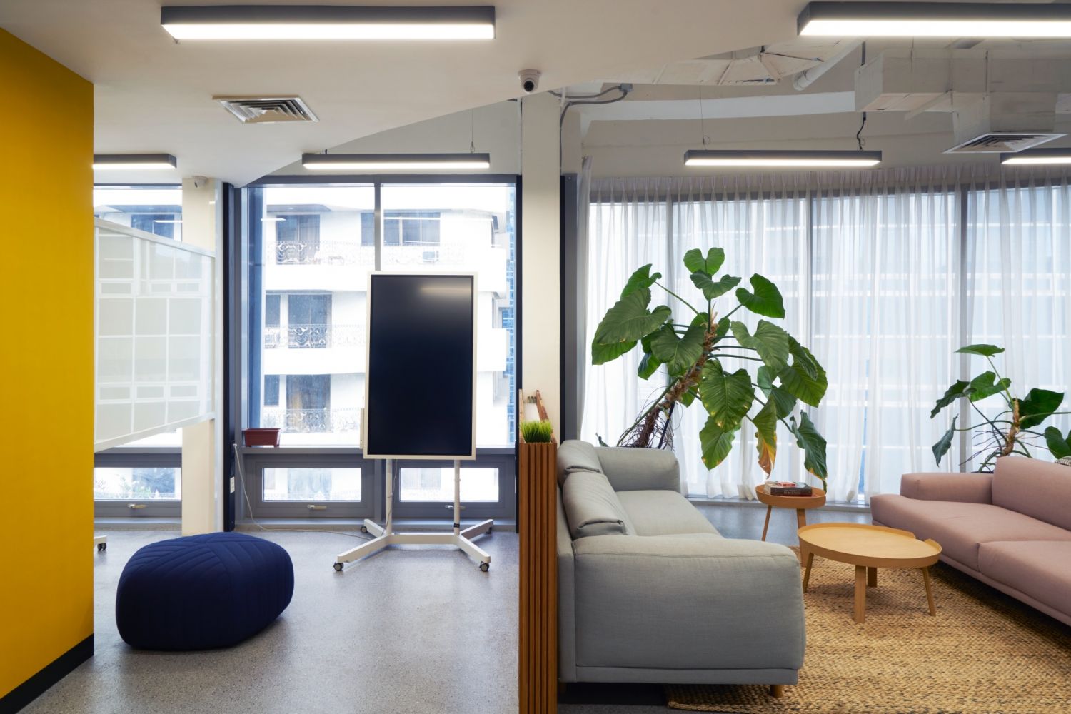 SocialDesk Tower in Salcedo Village, Makati City