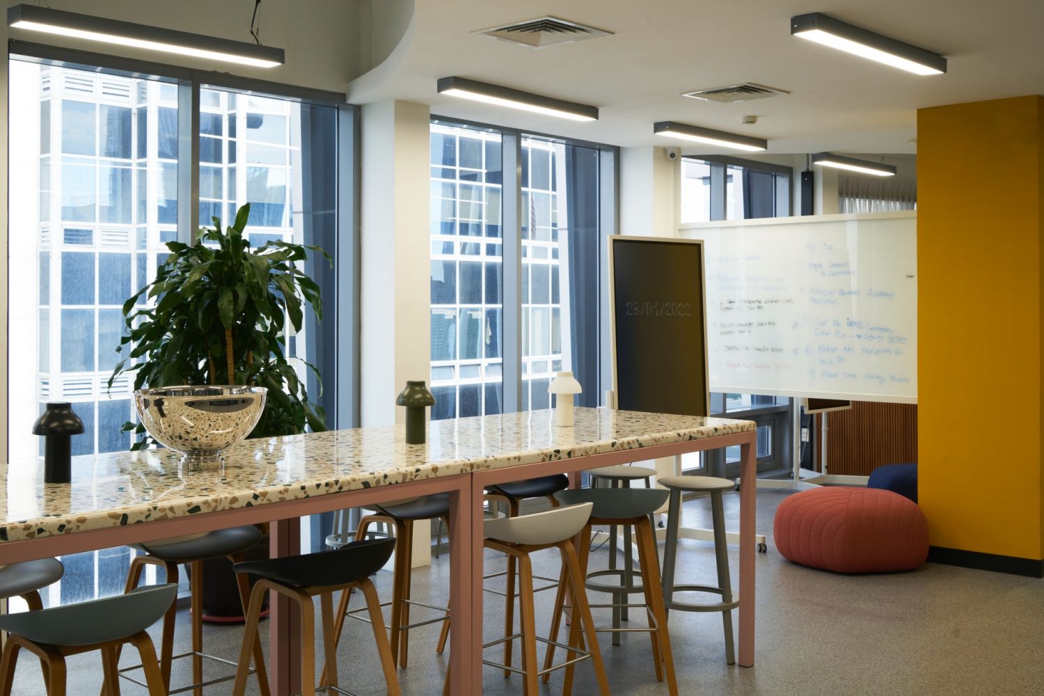 SocialDesk Tower in Salcedo Village, Makati City