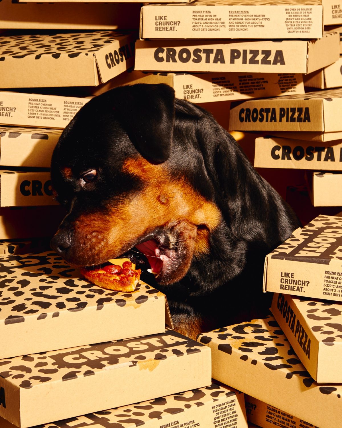 Crosta Pizzeria