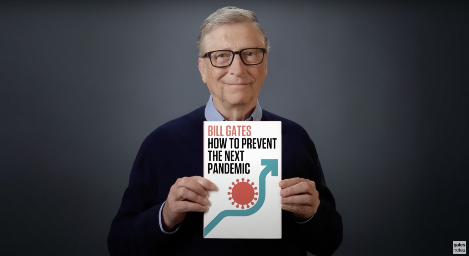 Youtube@Bill Gates