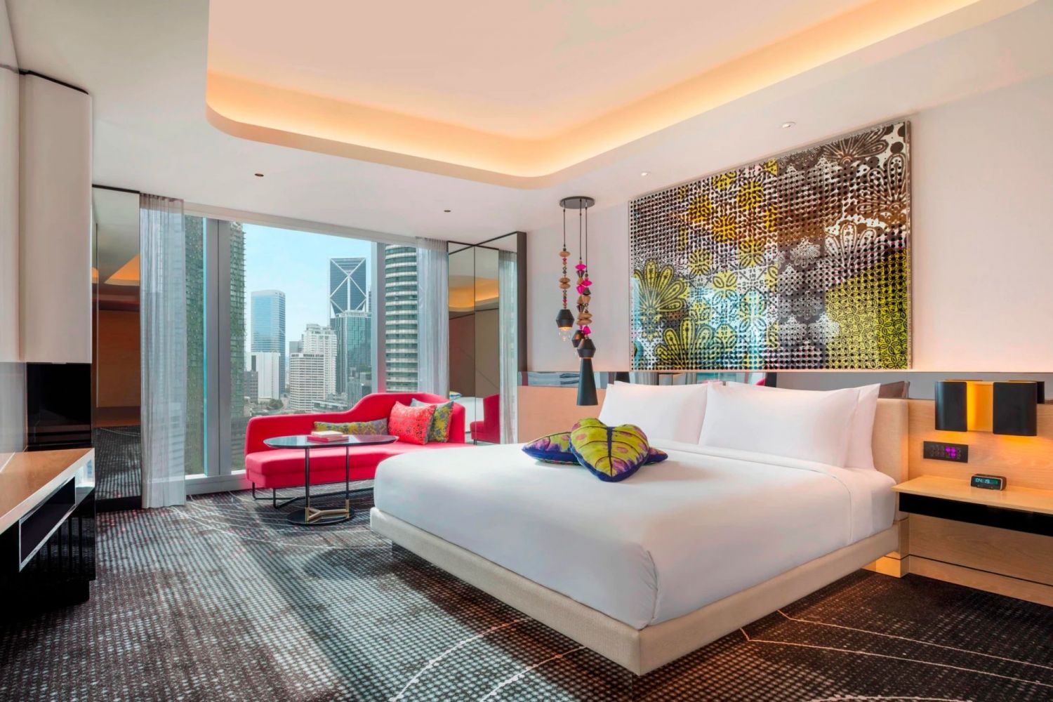 Photo: W Kuala Lumpur