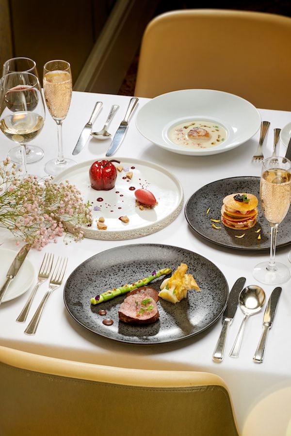 Lafite Valentine's Set (Photo: Shangri-La Kuala Lumpur)