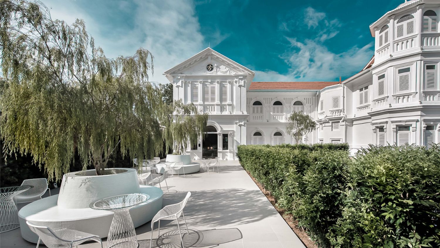 Photo: Macalister Mansion