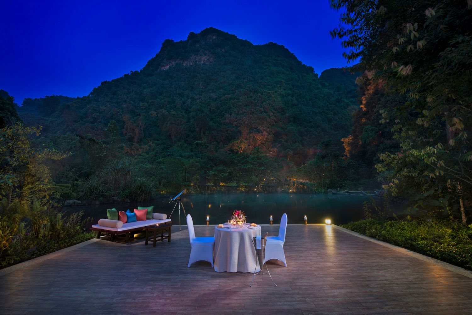 The Banjaran Hotsprings Retreat