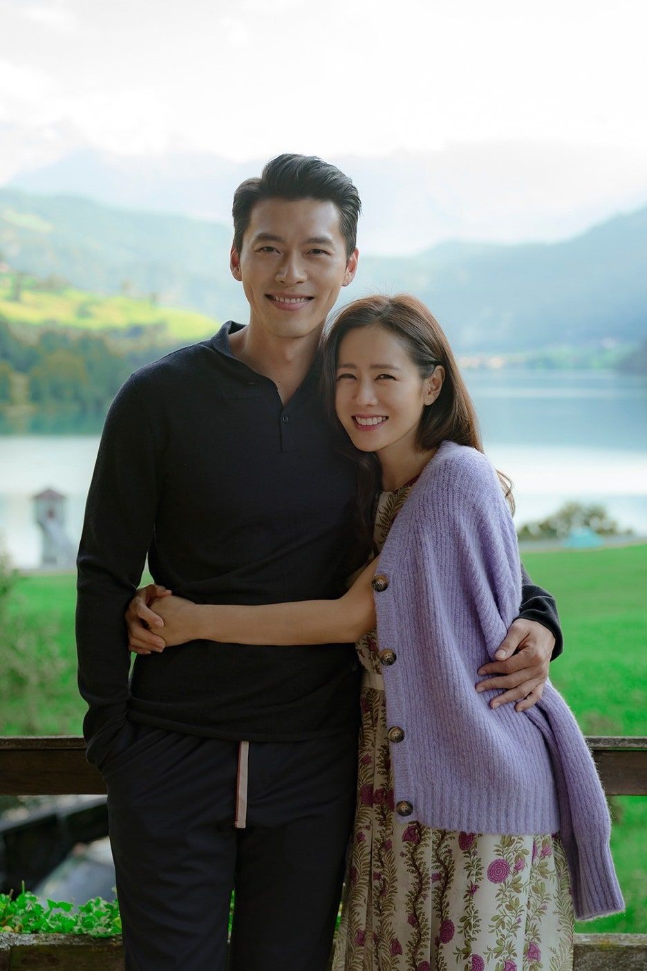 玄彬、孫藝珍結婚，40歲的孫藝珍終等到「嫁給了初戀」。