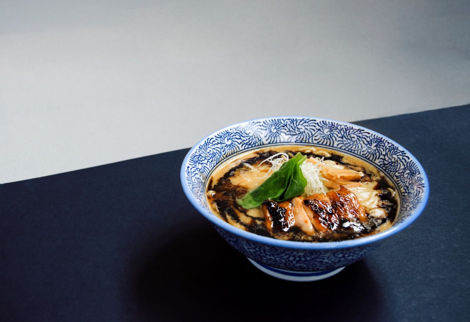 Shotu paitan ramen from Marudori