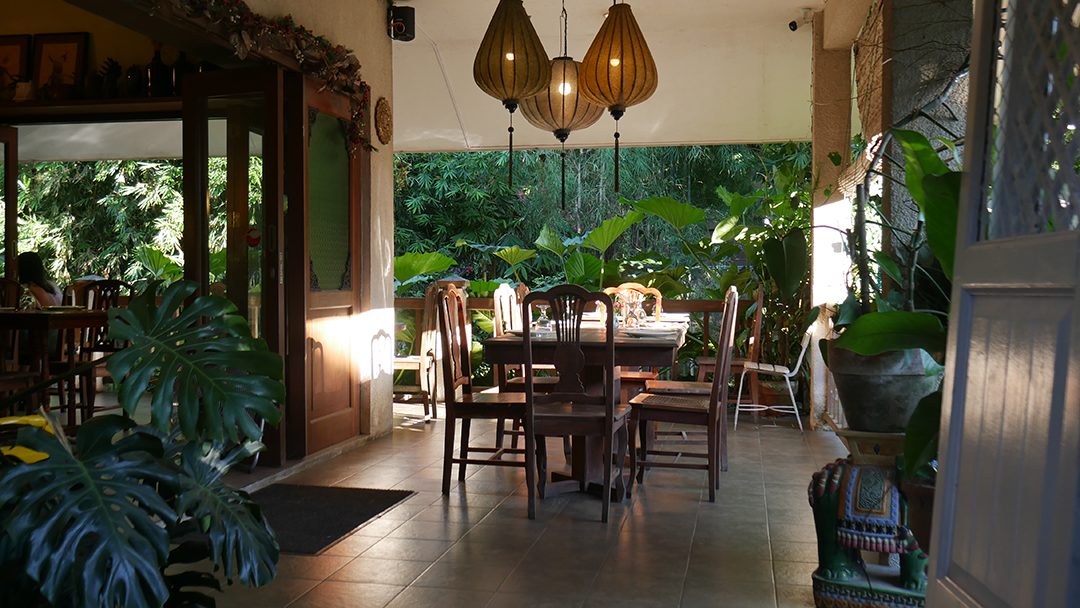 Lime and Basil Tatler Asia