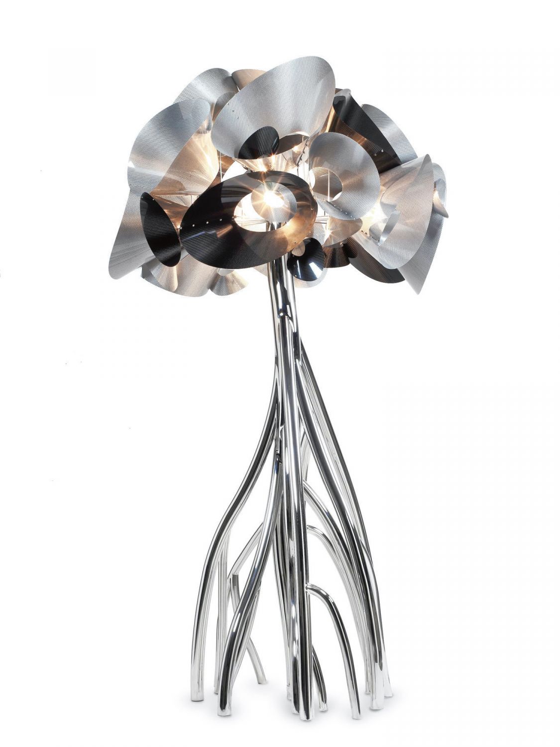 Mangrovia Em Flor table lamp by Barberini & Gunnell, from theartling.com