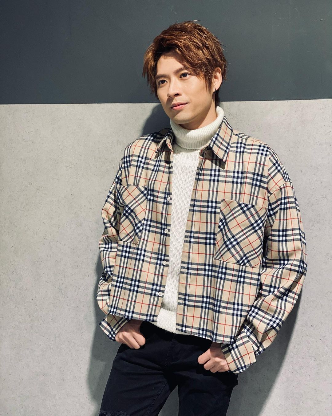 frankie chan - hong kong boy band mirror - style file