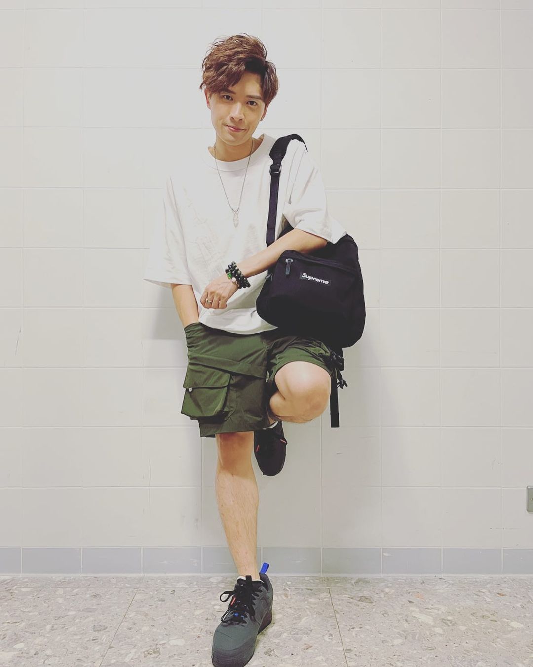 frankie chan - hong kong boy band mirror - style file