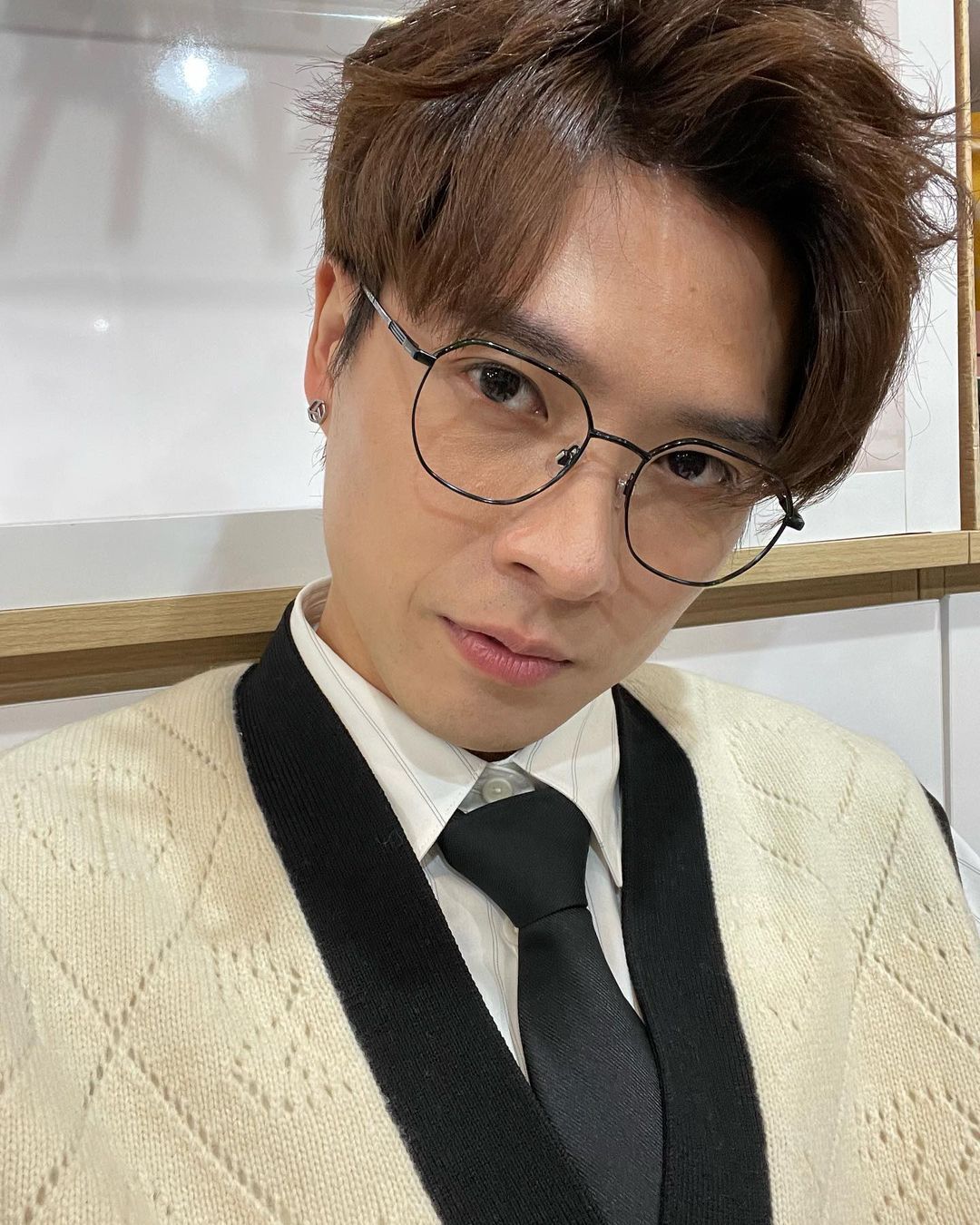 frankie chan - hong kong boy band mirror - style file