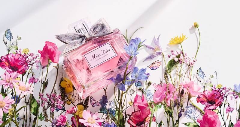 Photo via Dior