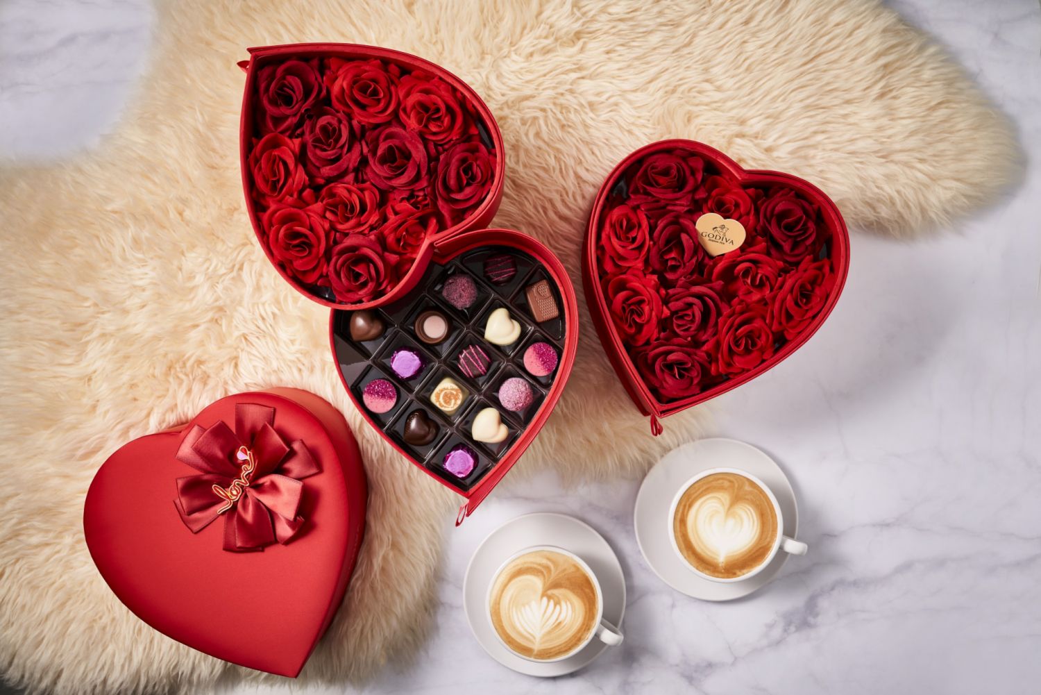 Photo via Godiva