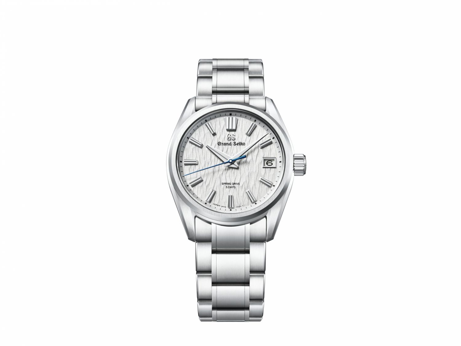 The SLGA009 exudes a radiant strength and an understated elegance.