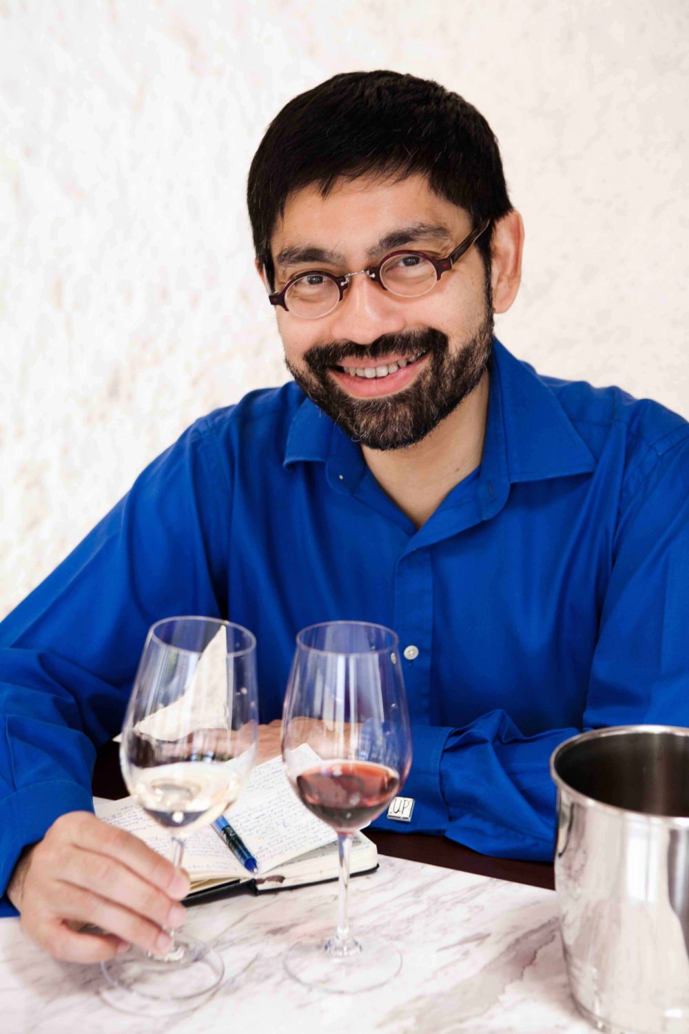 Meet The Master: The First Singaporean Master of Wine Ying Hsien Tan