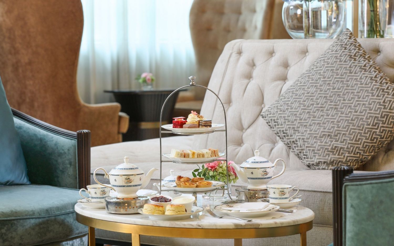 Photo: The Ritz-Carlton Kuala Lumpur