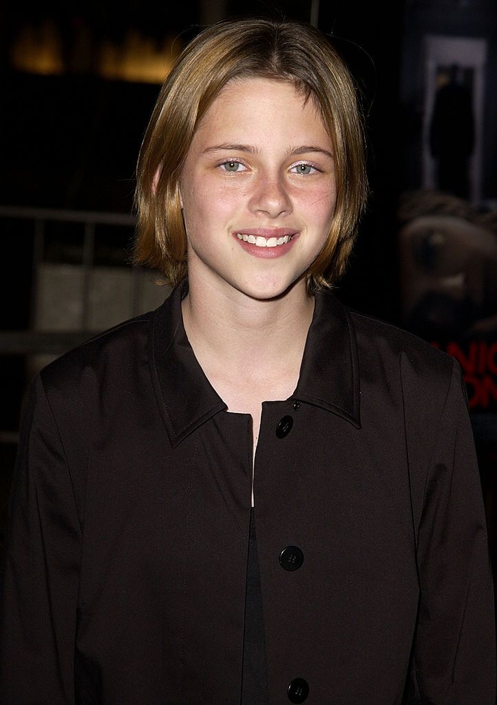 Kristen Stewart (Photo by SGranitz/WireImage)