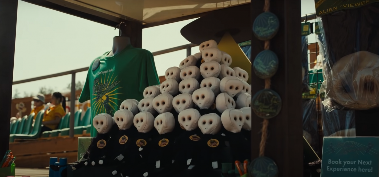 Prolific Horror Filmmaker Jordan Peele teases an alien invasion in Superbowl trailer (Photo: 'NOPE' trailer/Youtube)