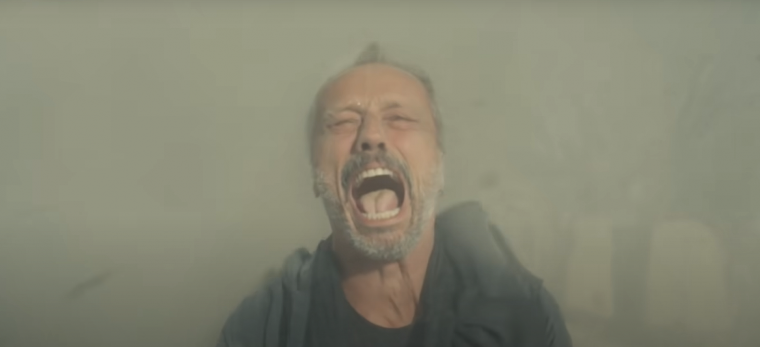Smoke emerges out of nowhere in Jordan Peele's 'NOPE' trailer (Photo: NOPE trailer)