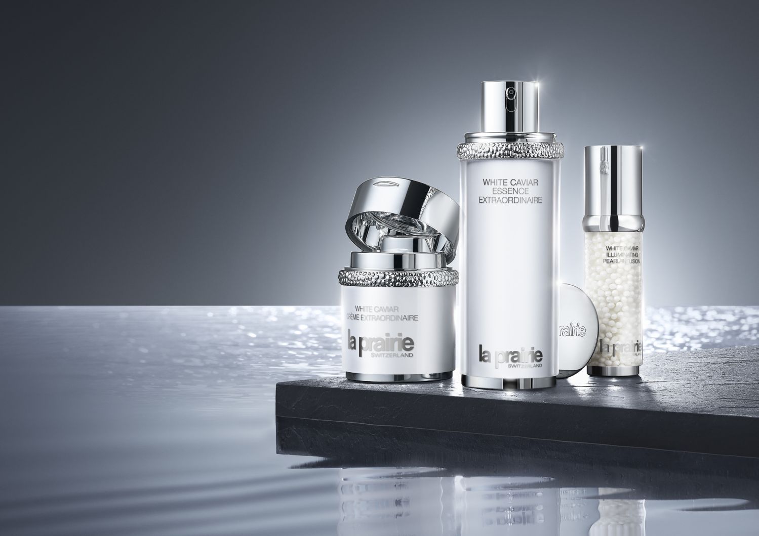 Photo: La Prairie