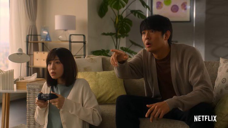 演員中村靜香飾演「外包妻」優香，Netflix推出日劇《金魚妻》PTT熱烈討論。