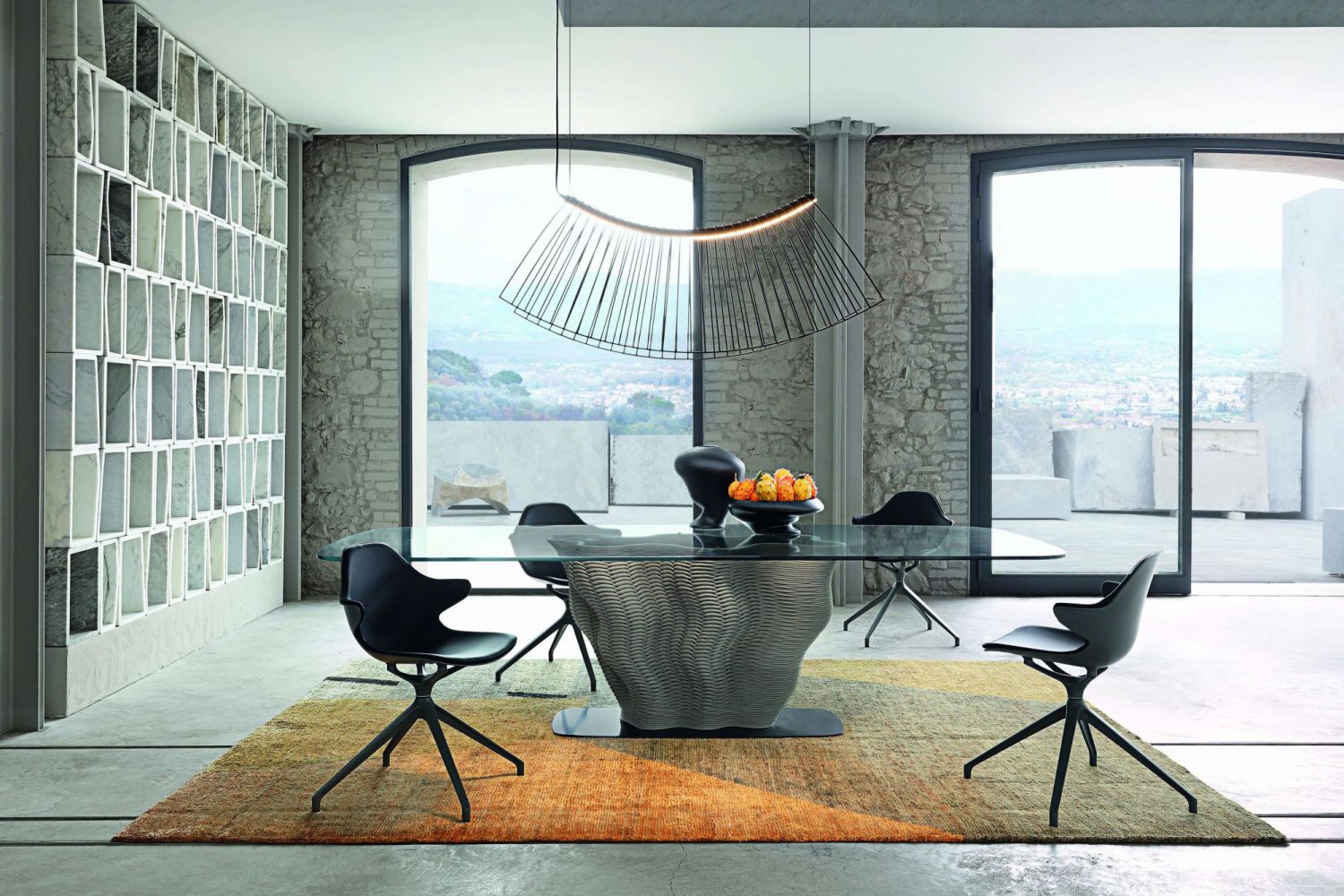 Roche Bobois Corail table by Antoine Fritsch and Vivien Durisotti