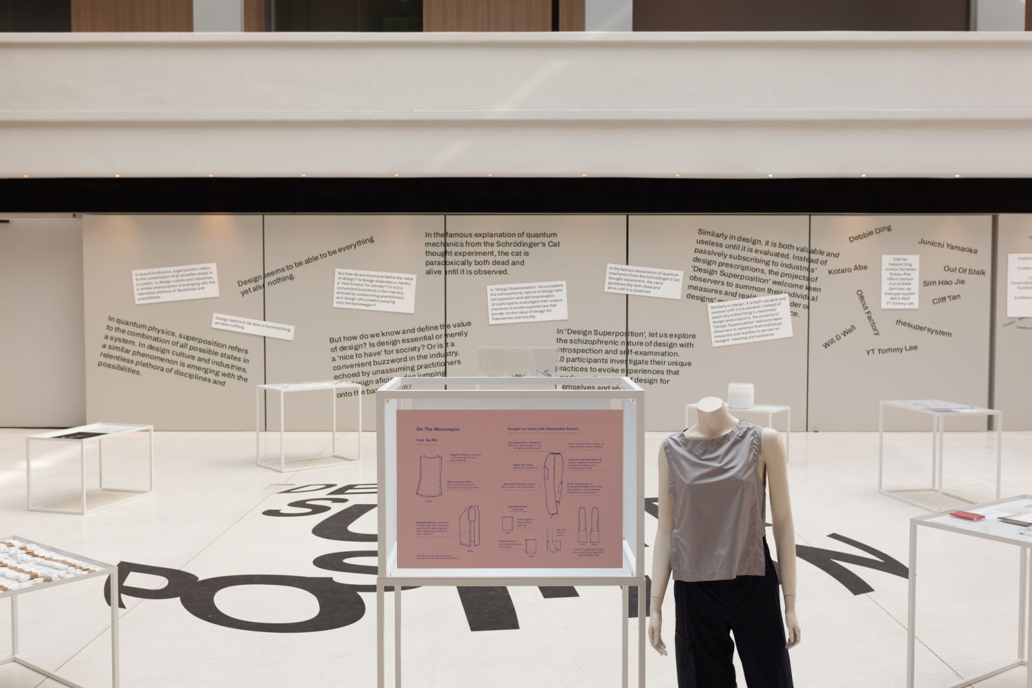 Photo: Design Superposition
