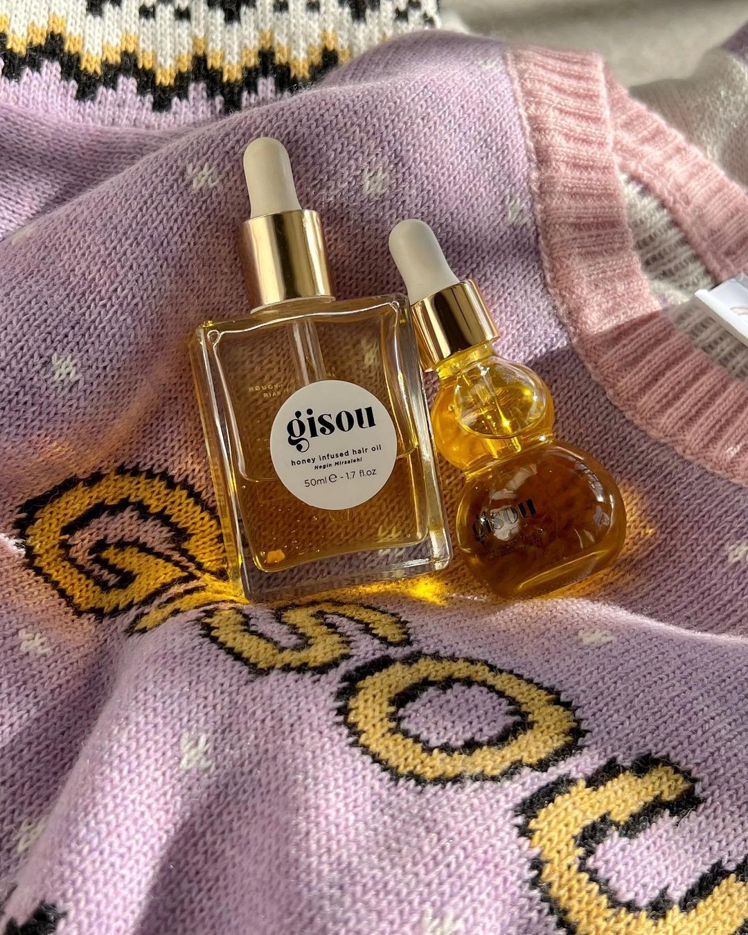 Photo: Instagram/@gisou