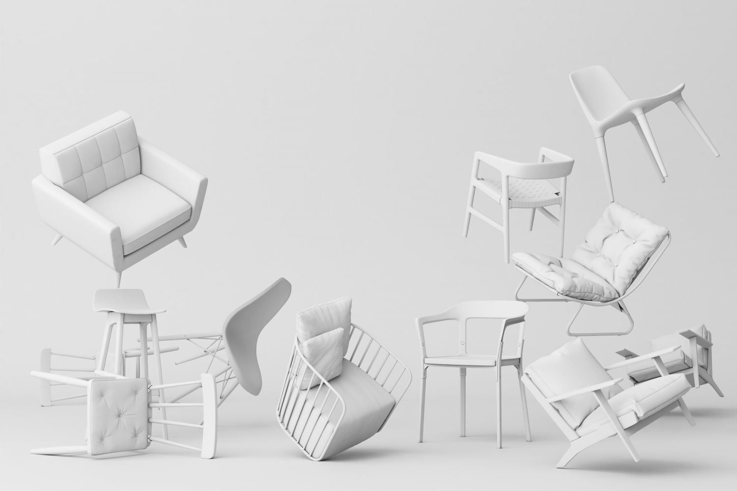 The design fair aims to gather the best names in the industry to position Asia as a definitive platform for design
