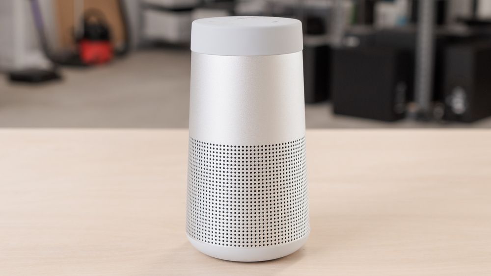 (Photo: Bose Revolve)