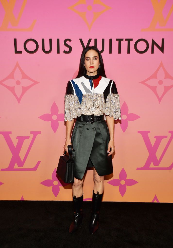 BEVERLY HILLS, CALIFORNIA - JUNE 27: Jennifer Connelly attends Louis Vuitton X Opening Cocktail on June 27, 2019 in Beverly Hills, California. (Photo by Matt Winkelmeyer/Getty Images for Louis Vuitton)