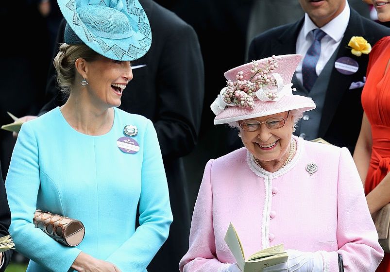 <<enter caption here>> at on June 15, 2016 in Ascot, England.