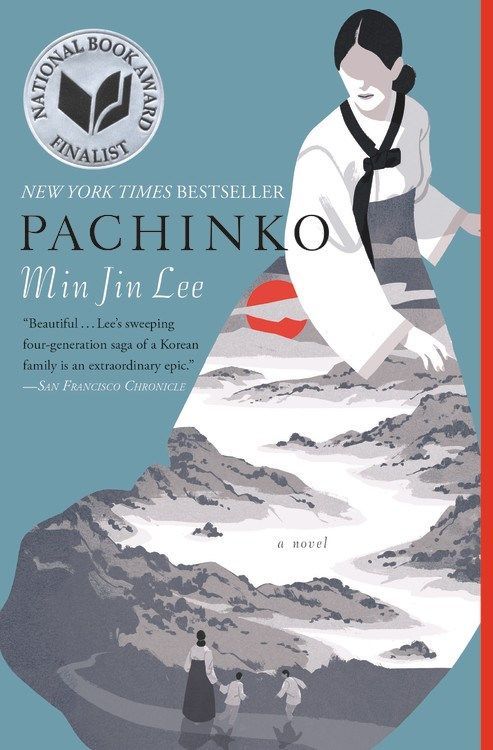Pachinko, National Book Award Finalist (Paperback)