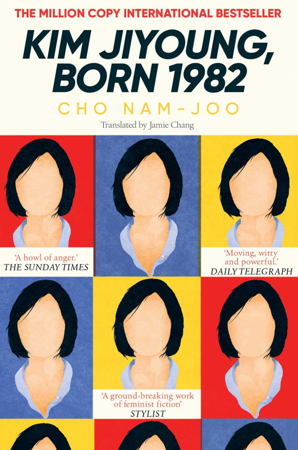 Kim Jiyoung, Born 1982 (Paperback)