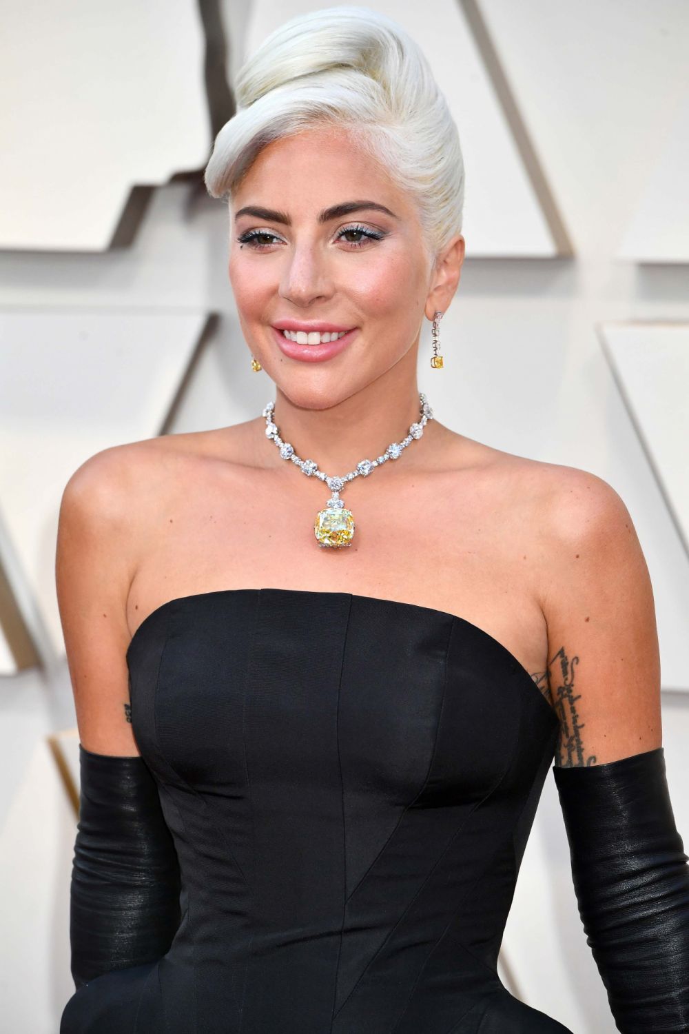 HOLLYWOOD, CA - FEBRUARY 24: Lady Gaga attends the 91st Annual Academy Awards at Hollywood and Highland on February 24, 2019 in Hollywood, California. (Photo by Jeff Kravitz/FilmMagic)