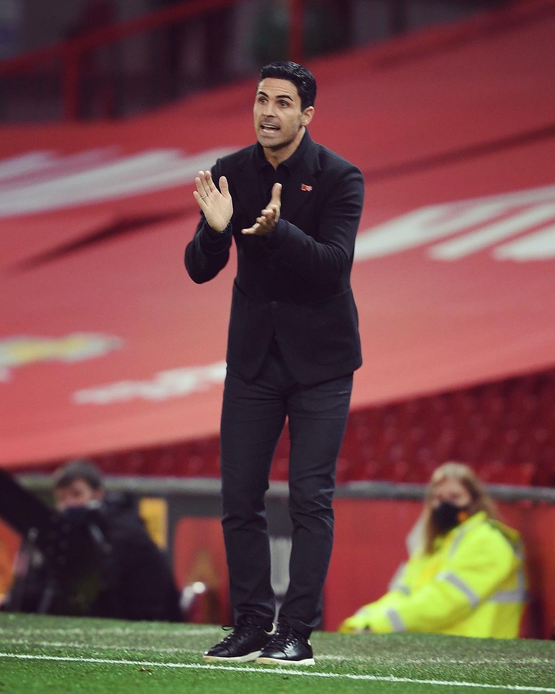 Photo: Instagram/@arsenal