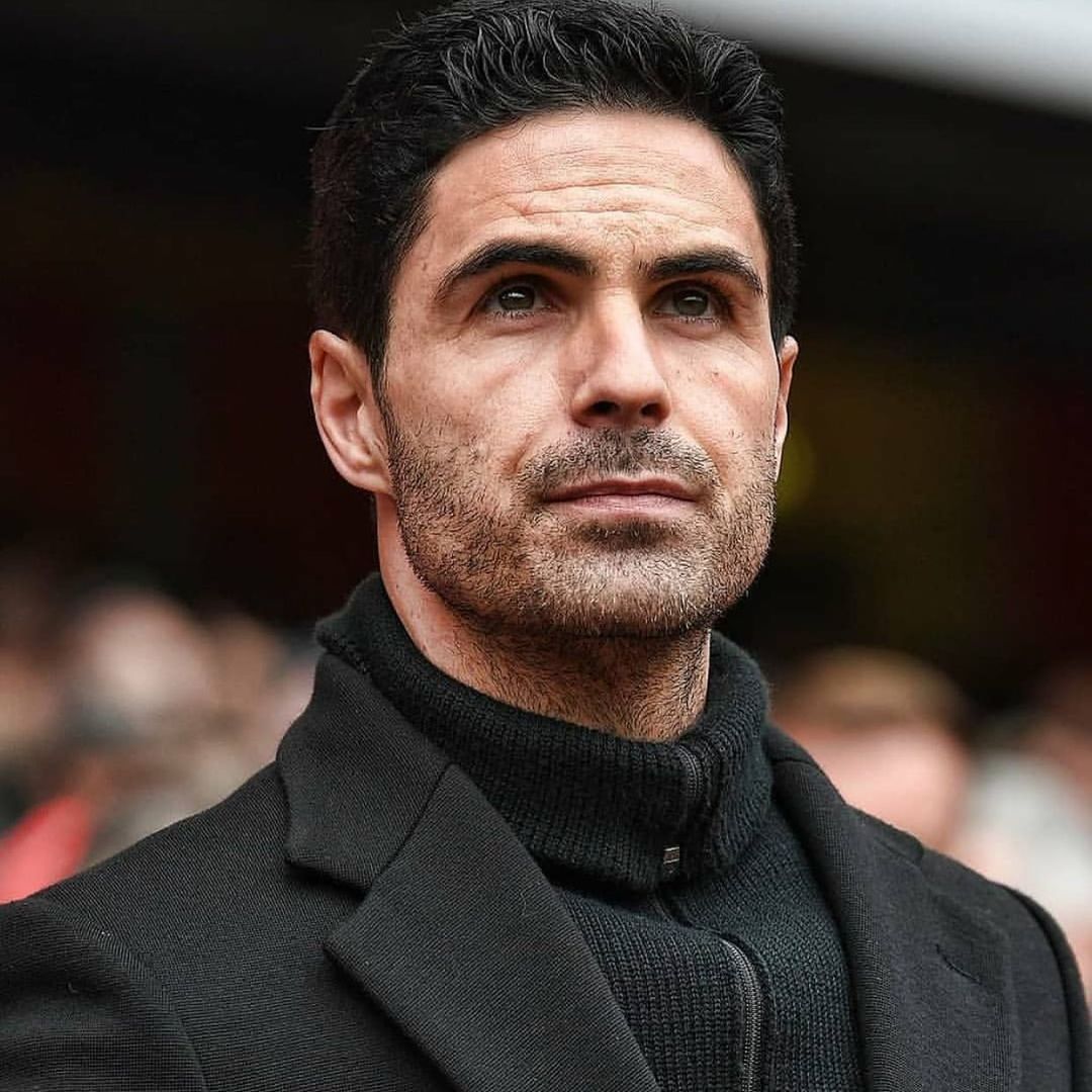 Photo: Instagram/@mikelarteta