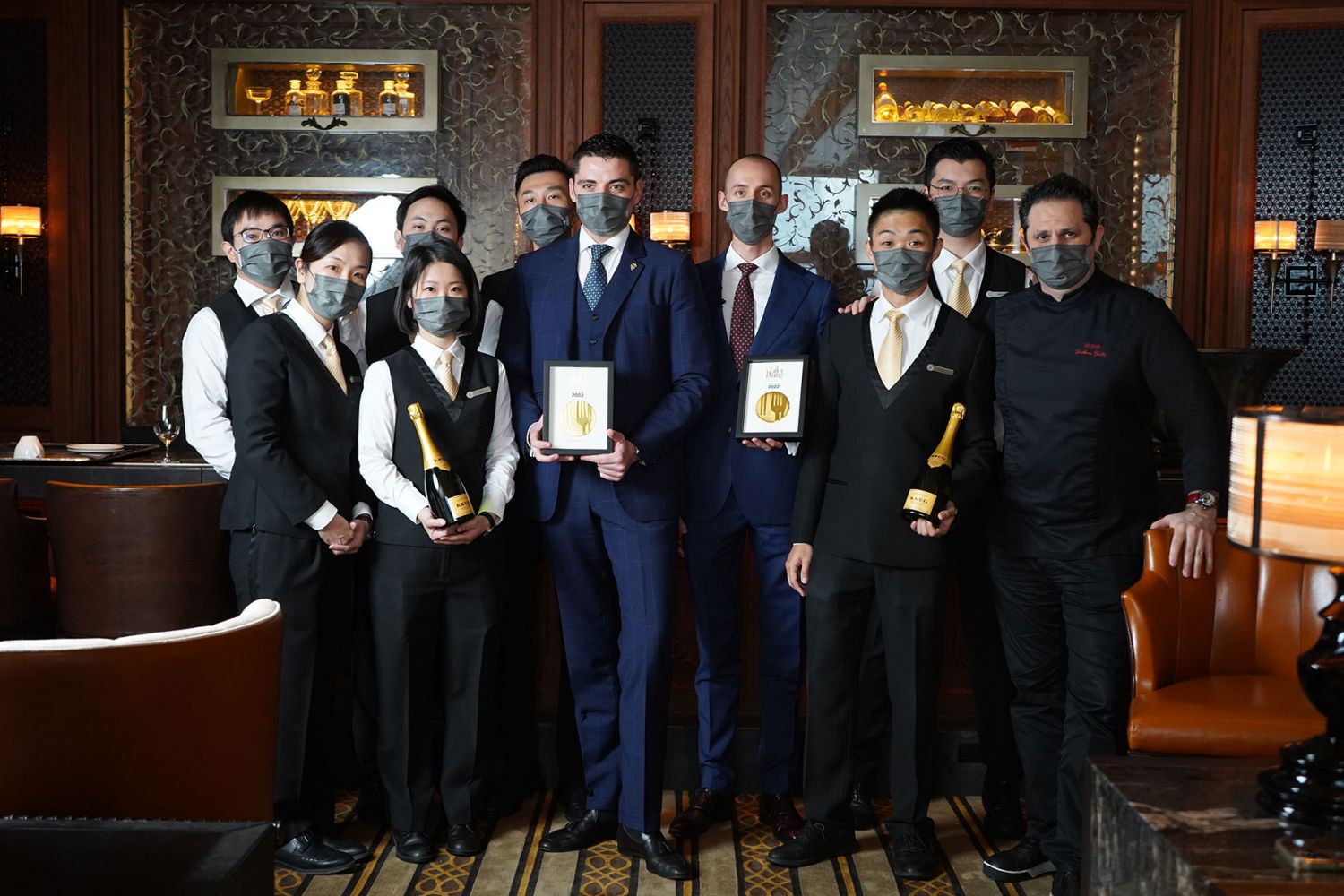 Tatler Dining Awards 2022 Best Of The Year Awards Tatler Asia