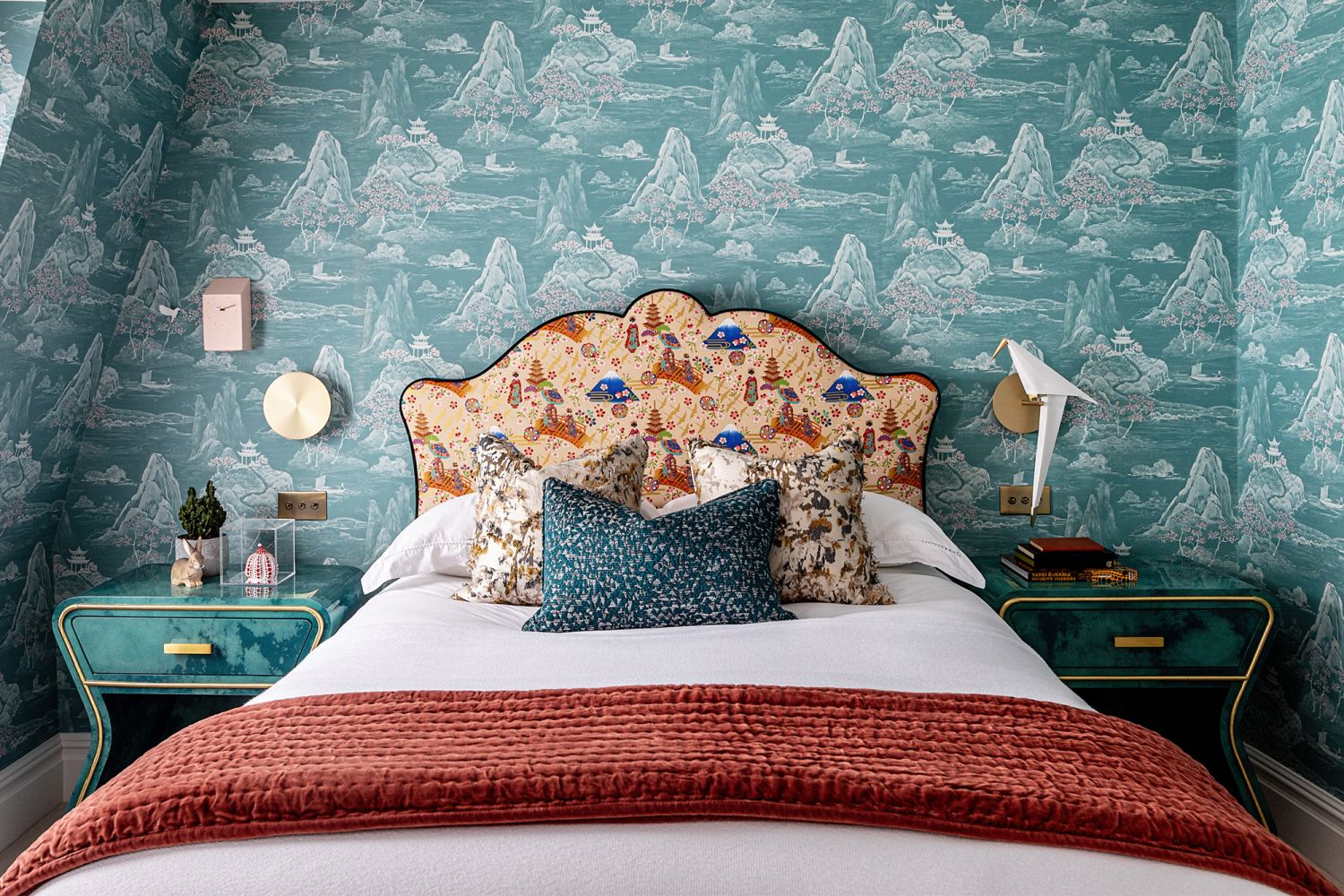 Tatler Homes 10 of the Chicest Bedrooms Around the World Tatler Asia