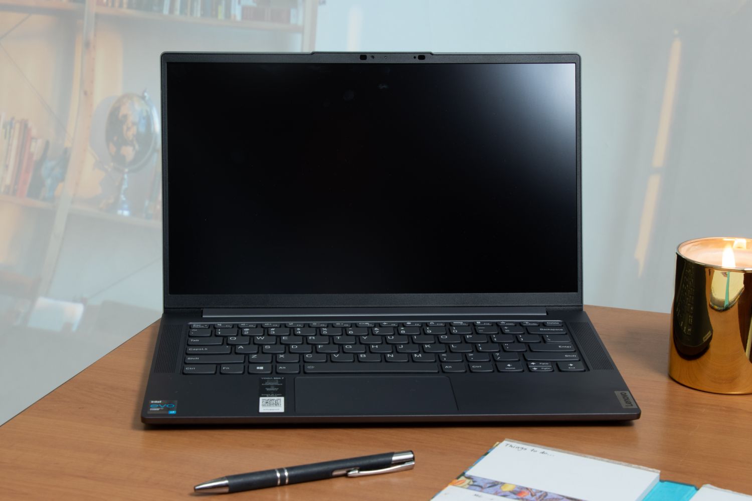 The new Lenovo Yoga has an excellent display screen