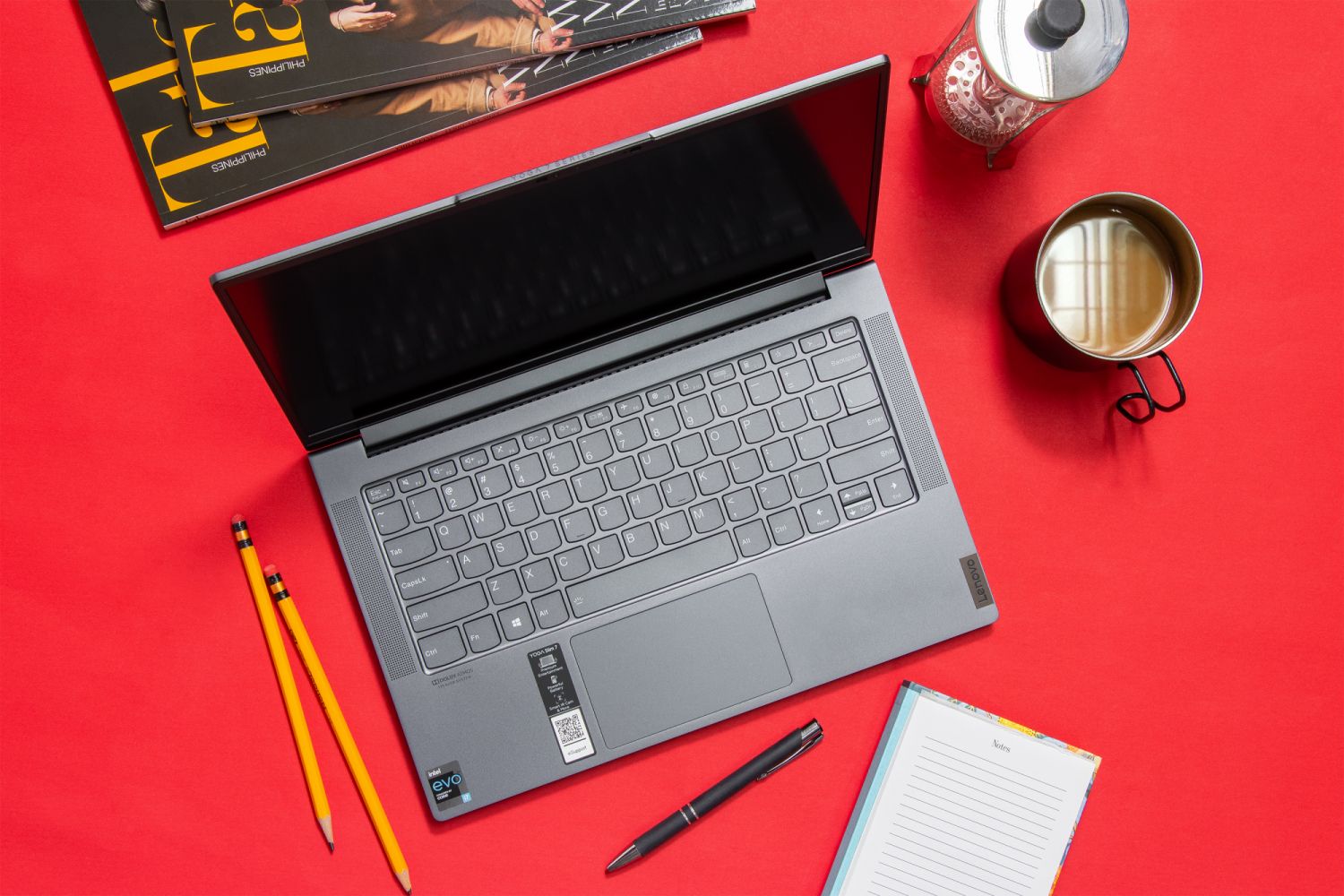 Lenovo Yoga Slim 7 has fast and reliable performance