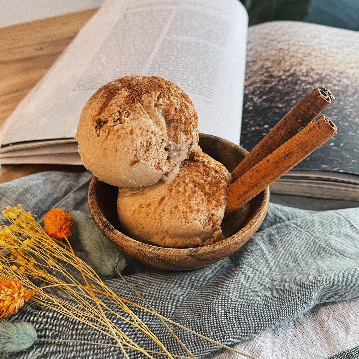 Merely Ice Cream