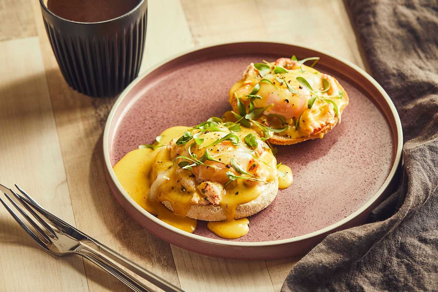 Crayfish Benny