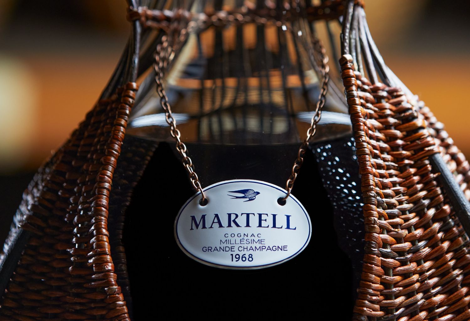 The 1968 eaux-de-vie