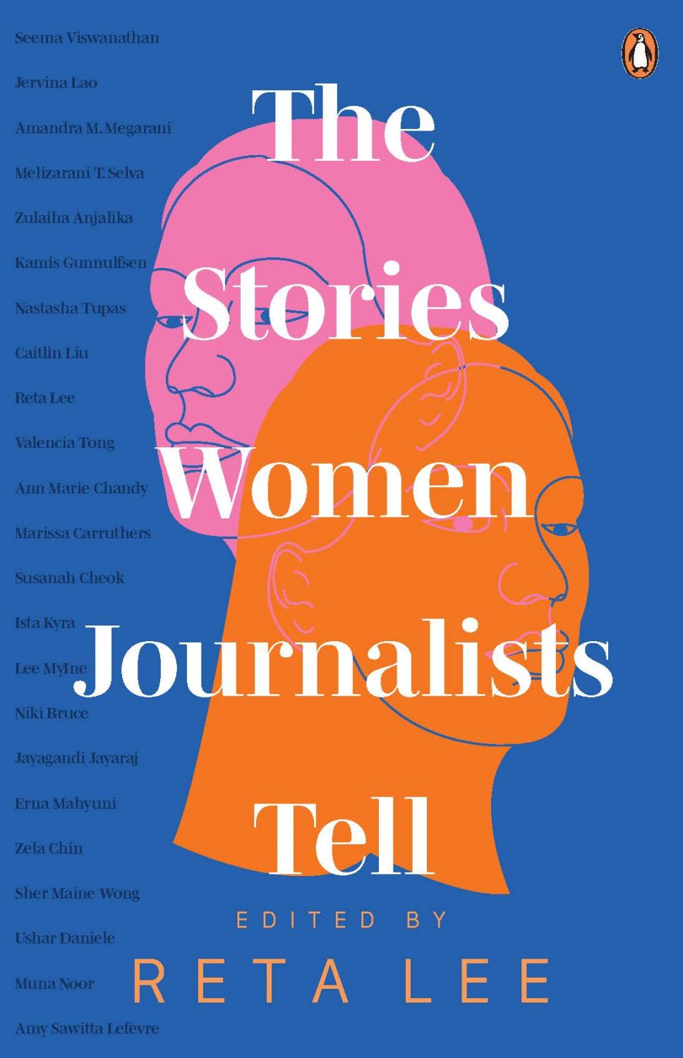The Stories Women Journalists Tell (Image: Penguin Random House SEA)